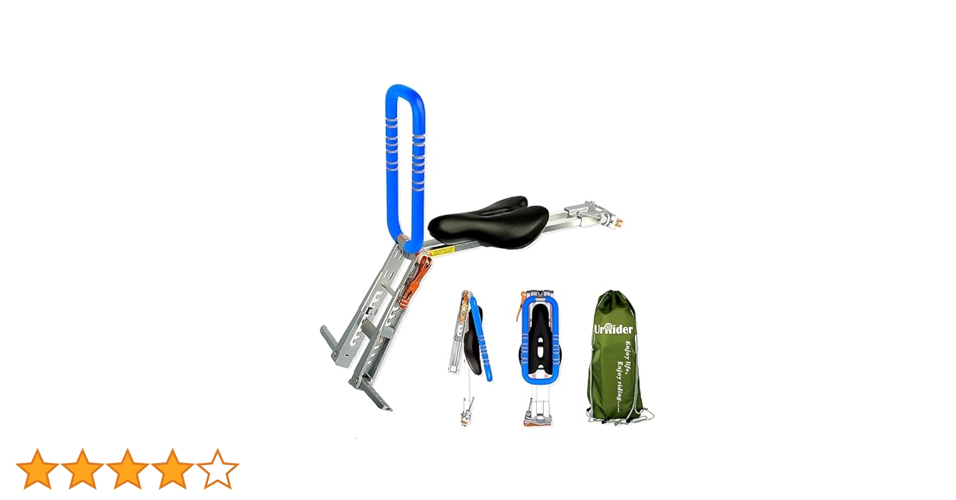 Amazon | UrRiderチャイルドシート/自転車の子供用のシート適用